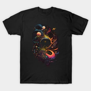 A Space Adventure T-Shirt